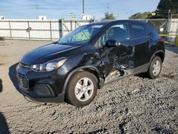 Chevrolet Vehiculos salvage en venta: 2022 Chevrolet Trax LS