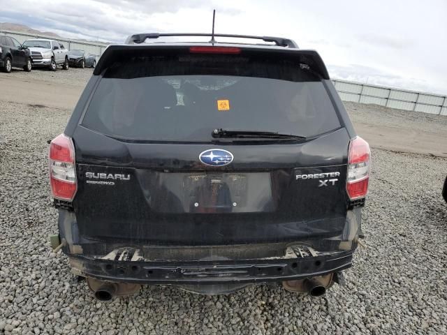 2015 Subaru Forester 2.0XT Touring