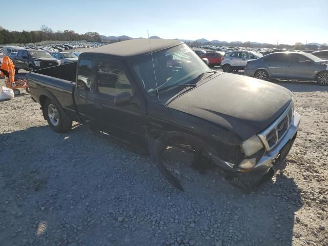 1999 Ford Ranger Super Cab