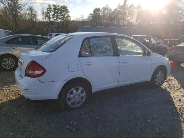 2007 Nissan Versa S