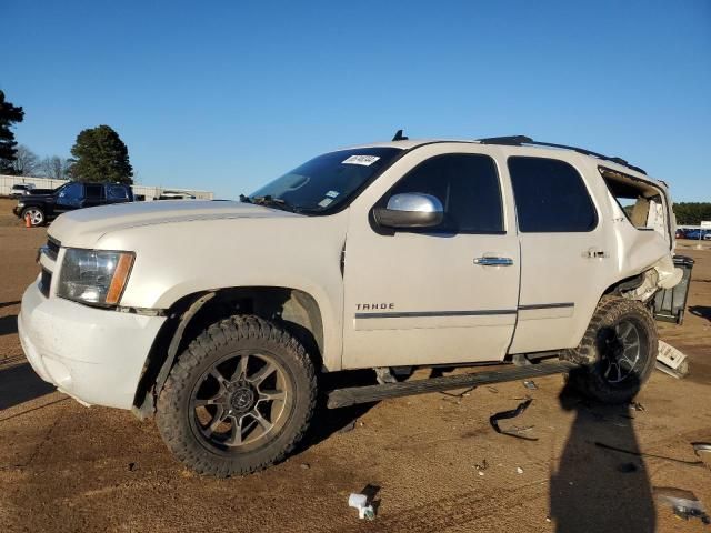 2010 Chevrolet Tahoe K1500 LTZ