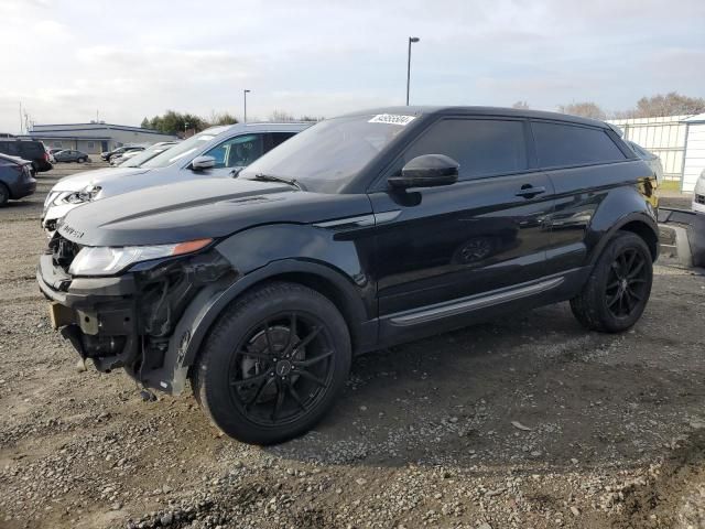 2014 Land Rover Range Rover Evoque Pure Plus