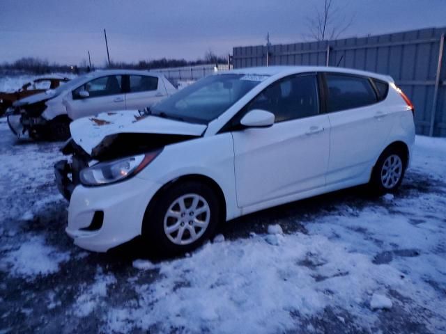 2013 Hyundai Accent GLS