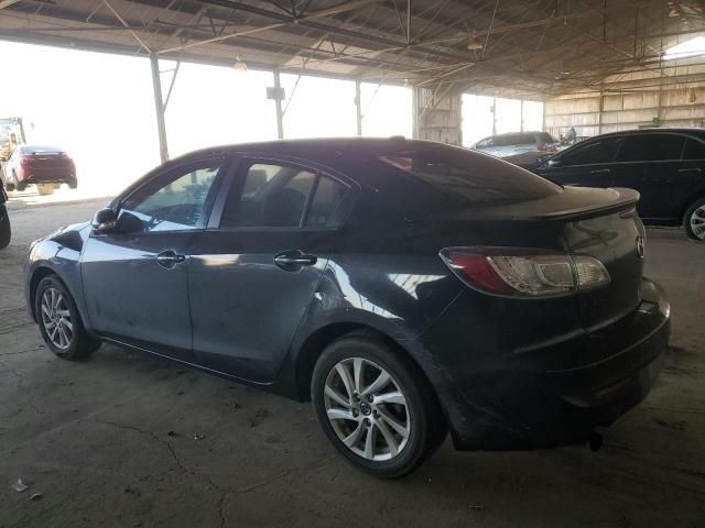 2013 Mazda 3 I