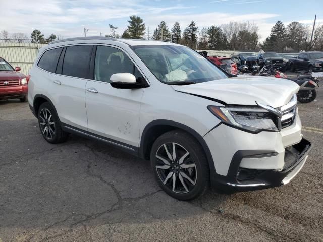 2022 Honda Pilot Elite