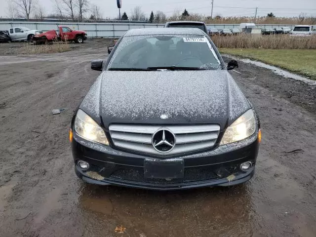 2010 Mercedes-Benz C 300 4matic