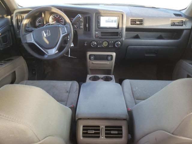 2009 Honda Ridgeline RT