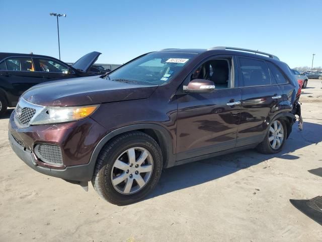 2013 KIA Sorento LX