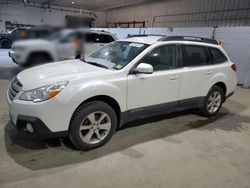 2014 Subaru Outback 2.5I Premium en venta en Candia, NH