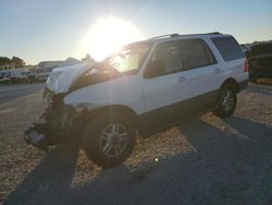 Salvage cars for sale at auction: 2003 Ford Expedition XLT