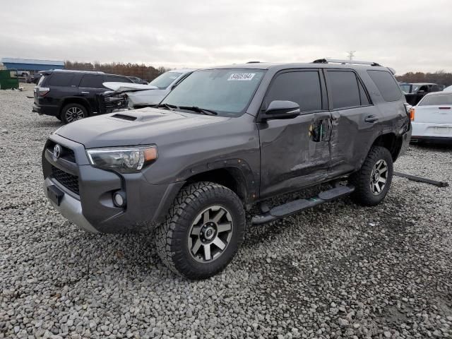 2018 Toyota 4runner SR5/SR5 Premium