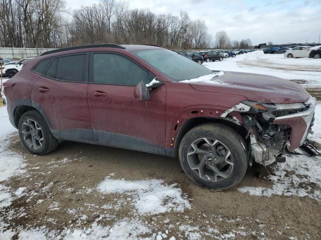 2024 Chevrolet Trax 1LT