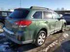 2010 Subaru Outback 2.5I Limited