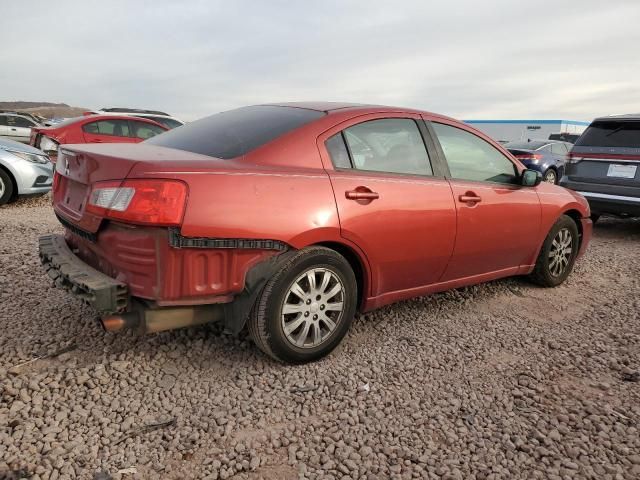 2011 Mitsubishi Galant FE