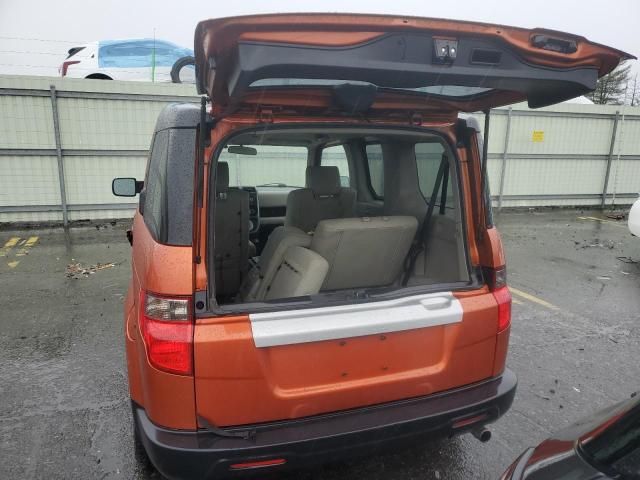 2009 Honda Element EX