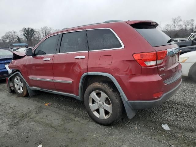 2012 Jeep Grand Cherokee Laredo