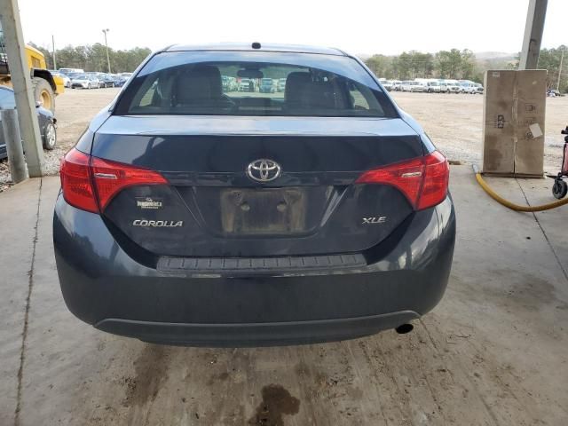 2017 Toyota Corolla L