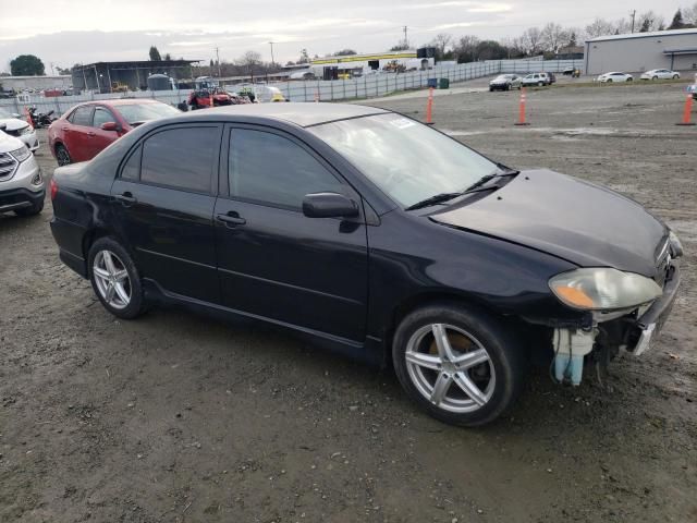 2005 Toyota Corolla CE