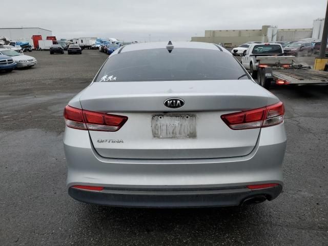 2016 KIA Optima LX