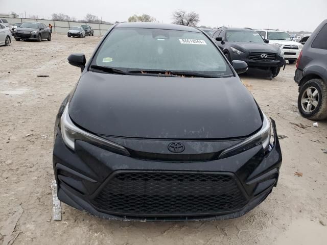 2023 Toyota Corolla SE