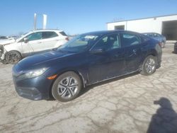 2016 Honda Civic LX en venta en Kansas City, KS