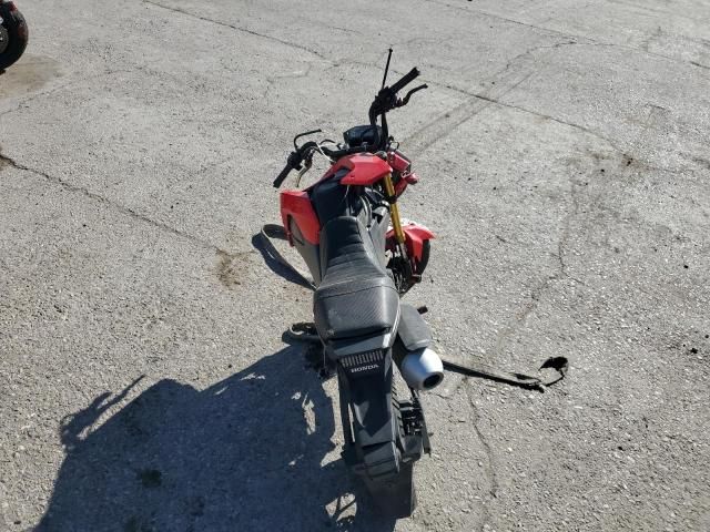 2015 Honda Grom 125