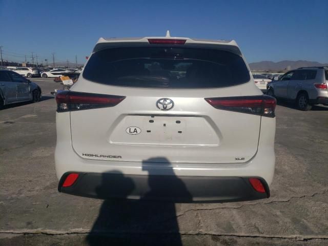 2023 Toyota Highlander L