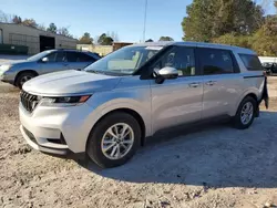 Vehiculos salvage en venta de Copart Cleveland: 2023 KIA Carnival LX