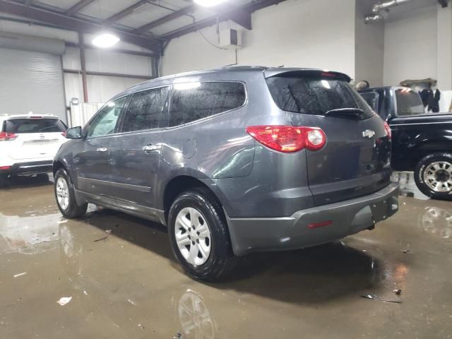 2012 Chevrolet Traverse LS