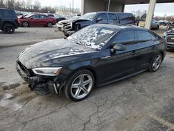 Audi s5/rs5 salvage cars for sale: 2018 Audi S5 Prestige