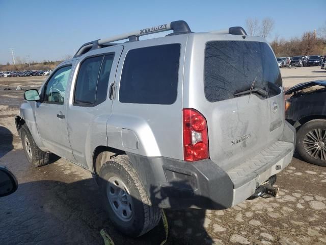 2014 Nissan Xterra X