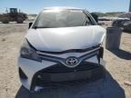 2017 Toyota Yaris L