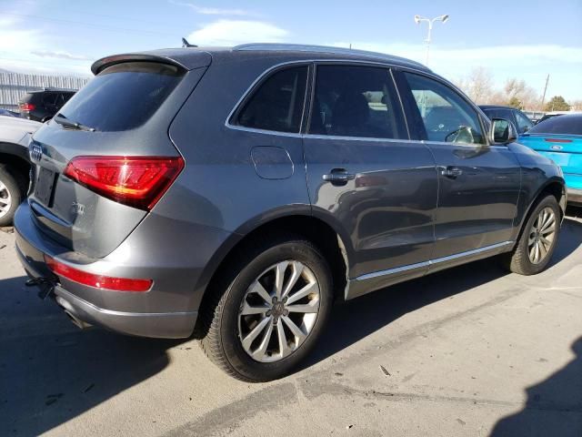 2013 Audi Q5 Premium