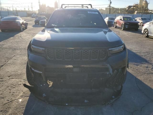 2023 Jeep Grand Cherokee L Summit