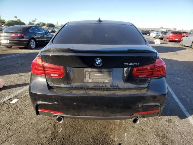 2018 BMW 340 I