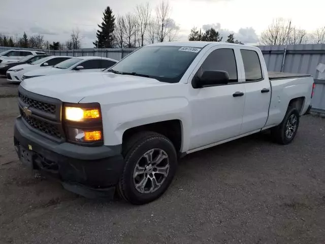 2015 Chevrolet Silverado K1500