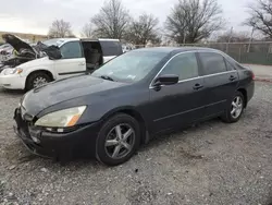 2004 Honda Accord EX en venta en Laurel, MD