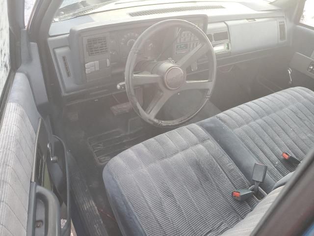 1991 GMC Sierra C1500