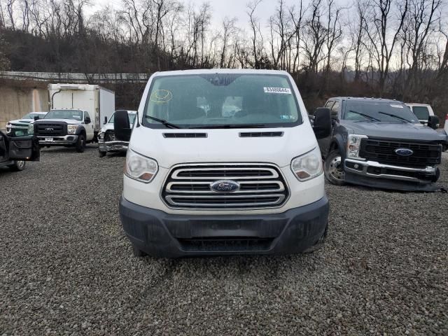 2018 Ford Transit T-250