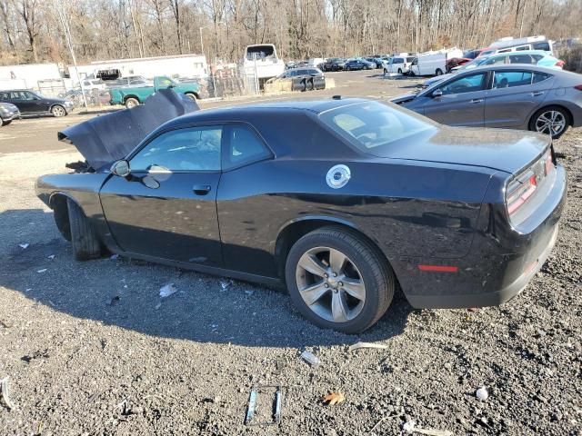 2015 Dodge Challenger SXT