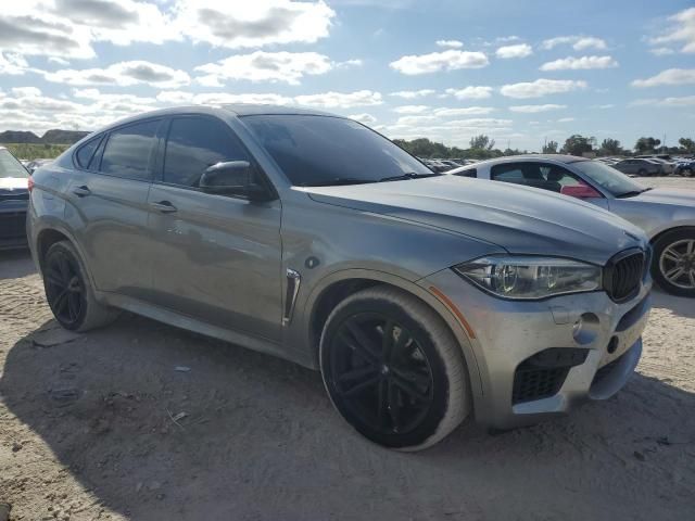 2015 BMW X6 M