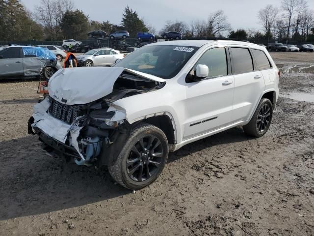 2018 Jeep Grand Cherokee Laredo