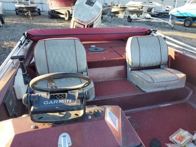 1984 Rqtu Boat Trailer