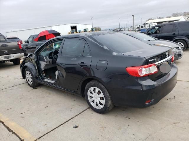 2011 Toyota Corolla Base