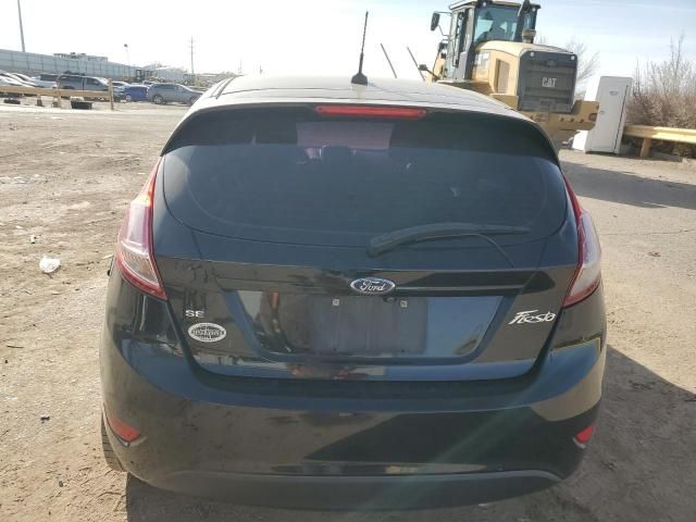 2019 Ford Fiesta SE