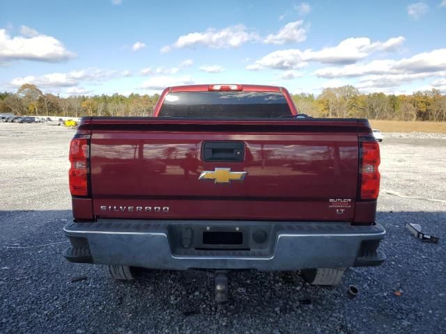 2017 Chevrolet Silverado C1500 LT