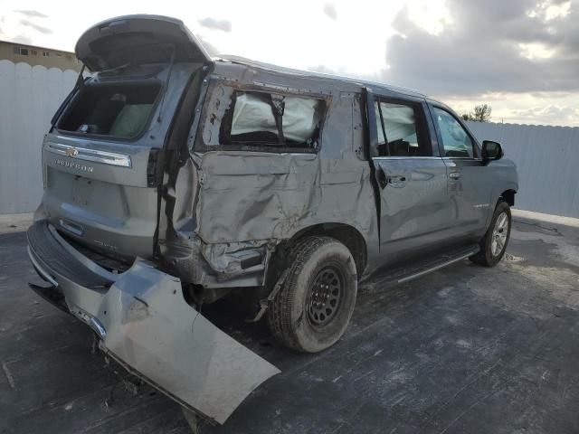 2023 Chevrolet Suburban C1500 Premier