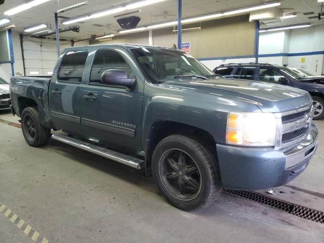 2011 Chevrolet Silverado K1500 LS