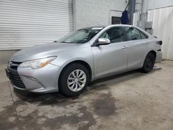 2015 Toyota Camry LE en venta en Ham Lake, MN