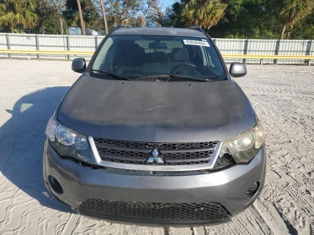 2009 Mitsubishi Outlander ES